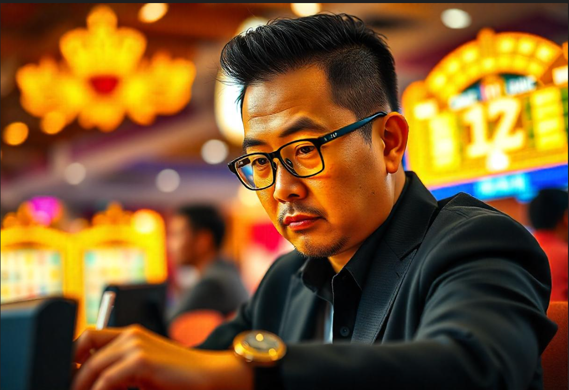 Pelajari tentang slot gacor progresif, mesin dengan jackpot yang terus meningkat. Temukan cara bermain mesin ini untuk meraih kemenangan besar dengan jackpot yang tak pernah berhenti bertambah.