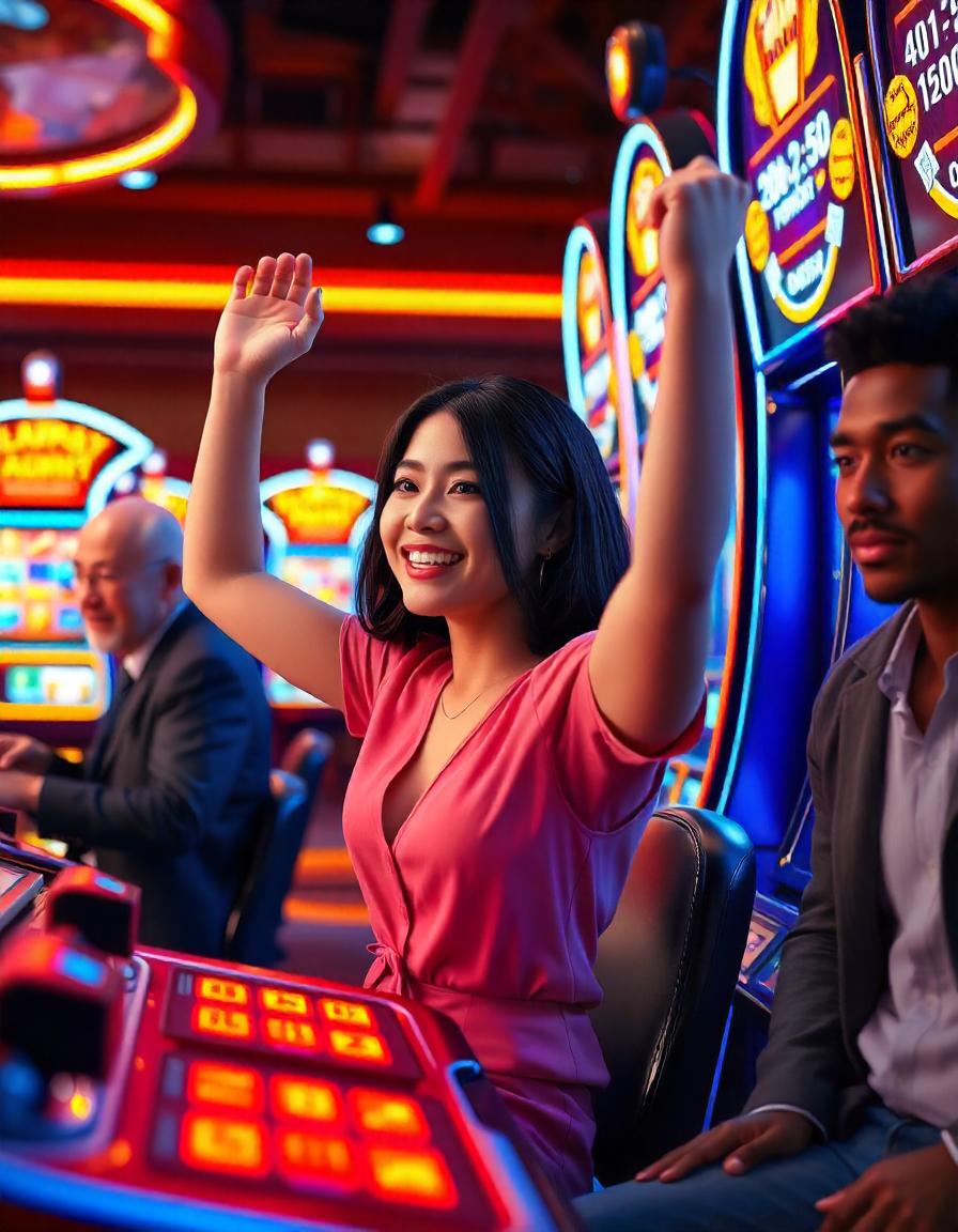 Temukan slot gacor dengan tema alam liar yang mengasyikkan dan peluang jackpot besar. Pelajari cara memilih slot bertema alam untuk pengalaman bermain yang menyenangkan dan menguntungkan!